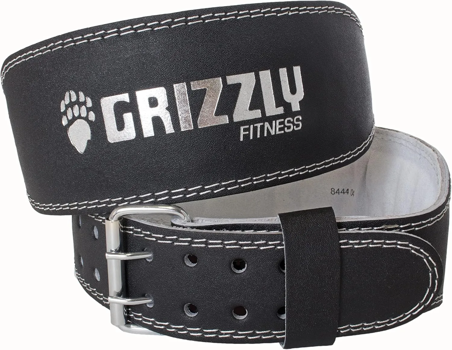Grizzly Pacesetter Padded Belt 4-Inch