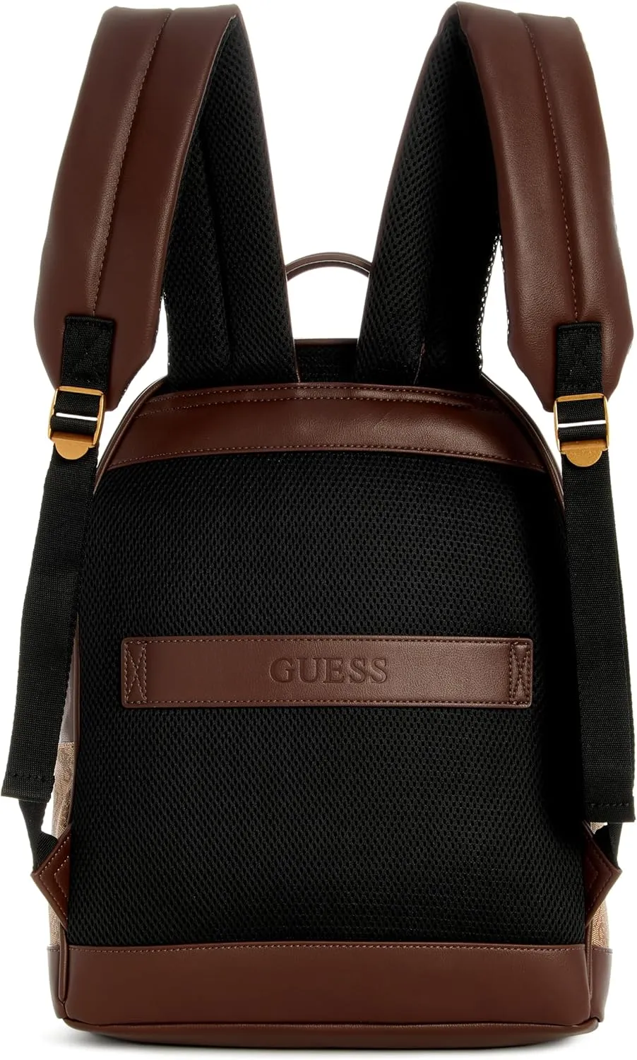 GUESS Keith Backpack, Latte Brown