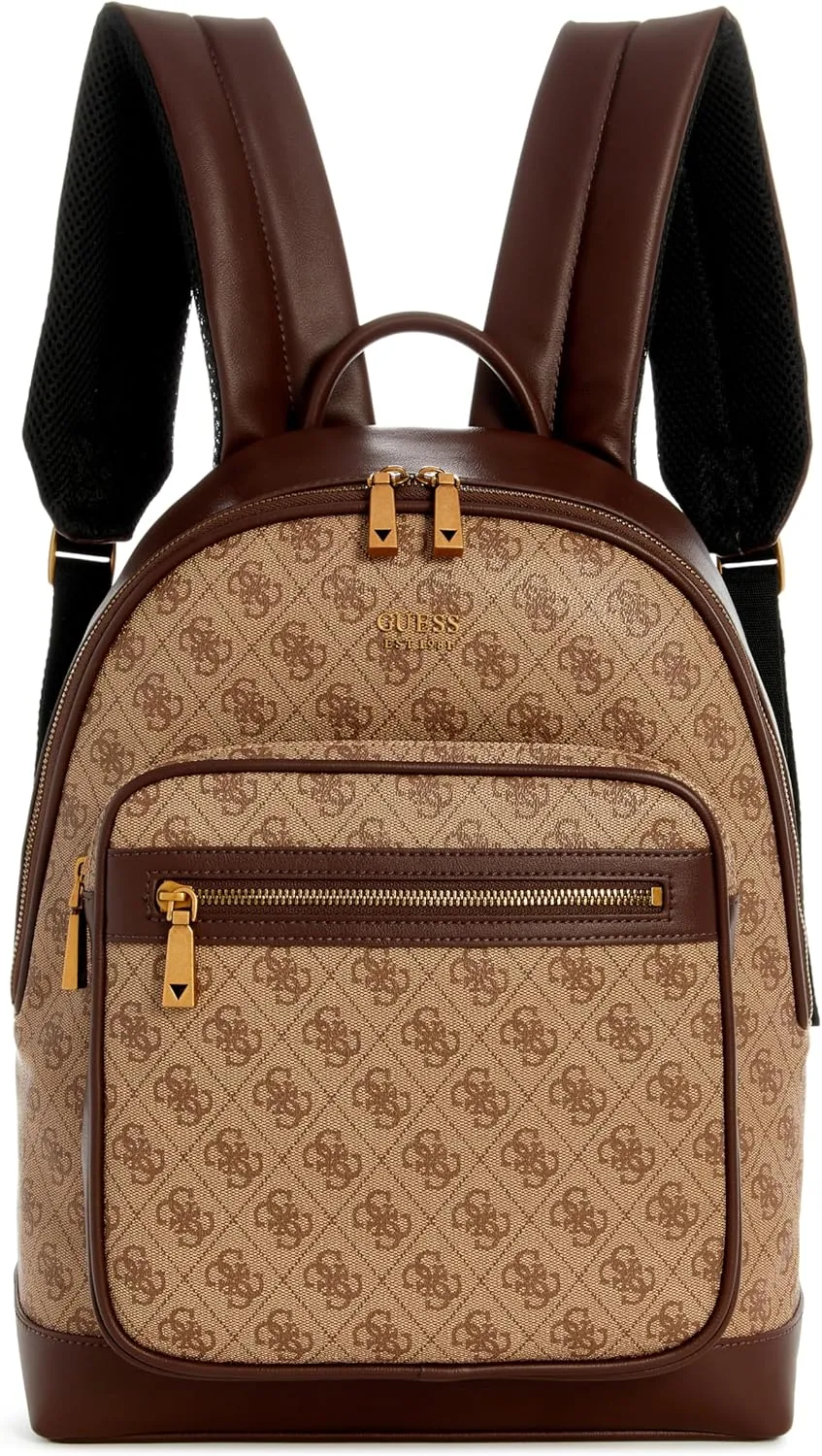 GUESS Keith Backpack, Latte Brown