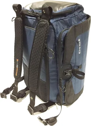 GYST duffel bag DB1-18 - Ultimate gym and multisport bag to step onto to change gear