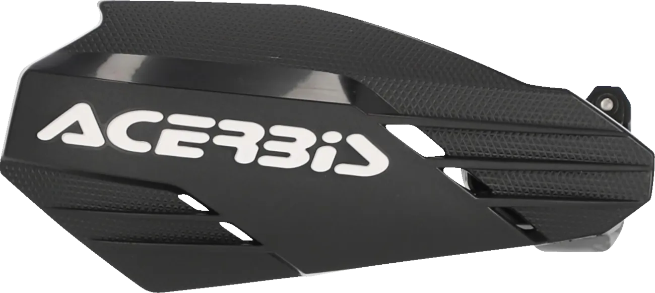 Handguards - Linear - Black/White (Pair)-06352420 PU