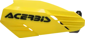 Handguards - Linear - Yellow/Black (Pair)-06352421 PU