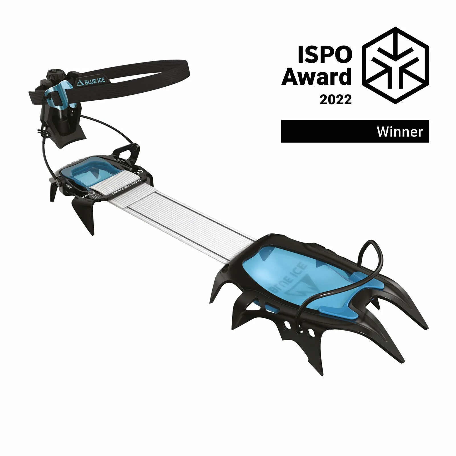 Harfang Alpine Crampon