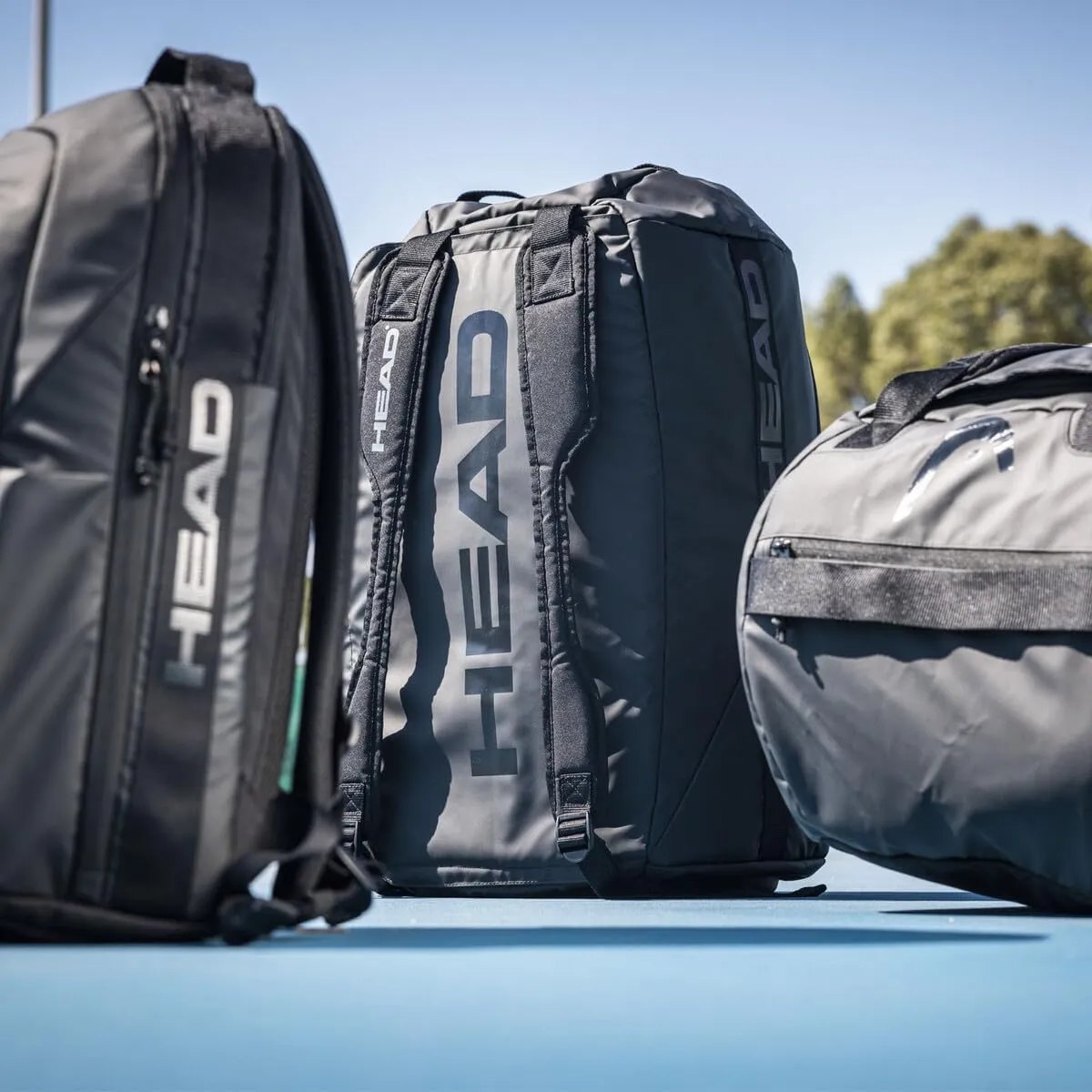 HEAD Pro X Backpack 30L BK