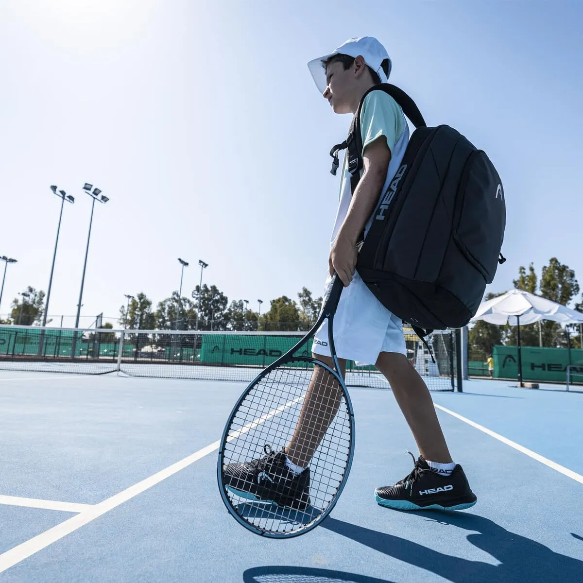 HEAD Pro X Backpack 30L BK