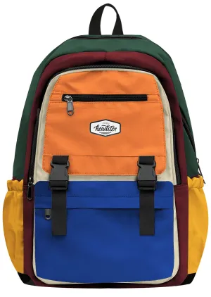 Headster Junior Colorblock School Bag