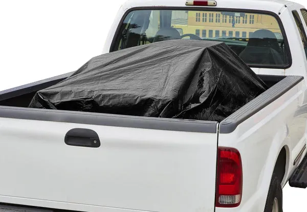 Heavy-Duty Camping Tarpaulin Cover