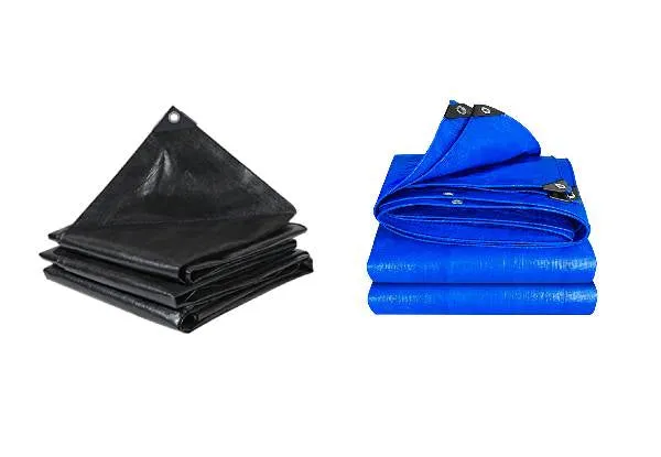 Heavy-Duty Camping Tarpaulin Cover