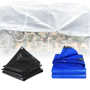 Heavy-Duty Camping Tarpaulin Cover