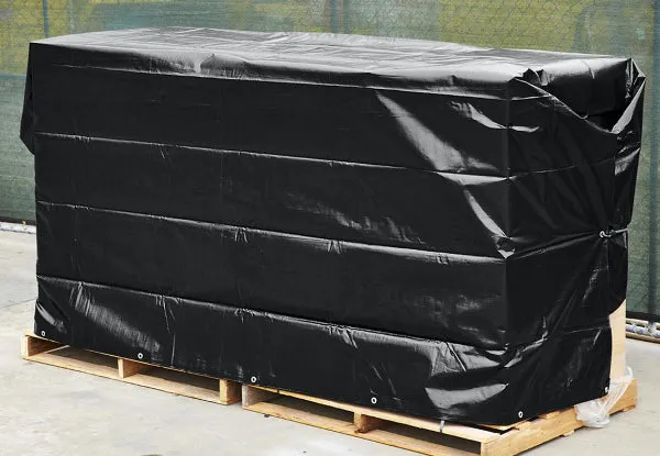 Heavy-Duty Camping Tarpaulin Cover