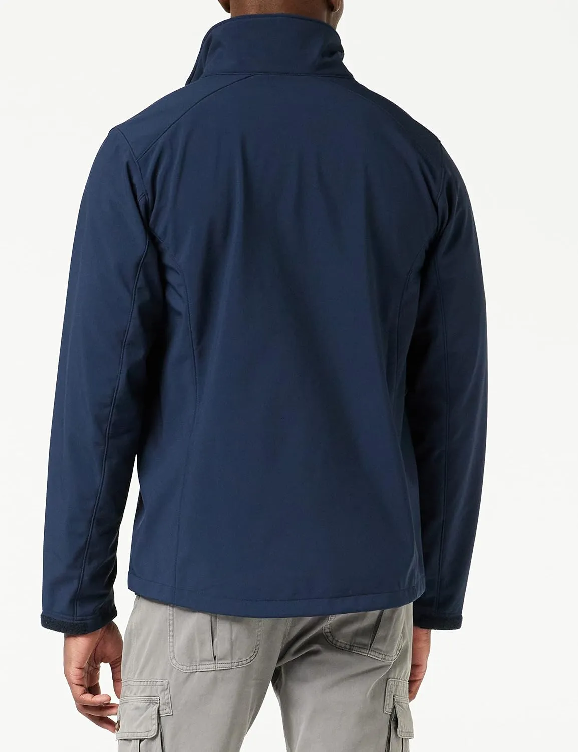 Helly-Hansen Men's Paramount Water Resistent Windproof Breathable Softshell Jacket