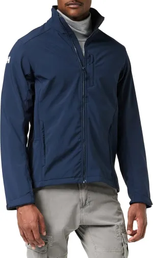 Helly-Hansen Men's Paramount Water Resistent Windproof Breathable Softshell Jacket