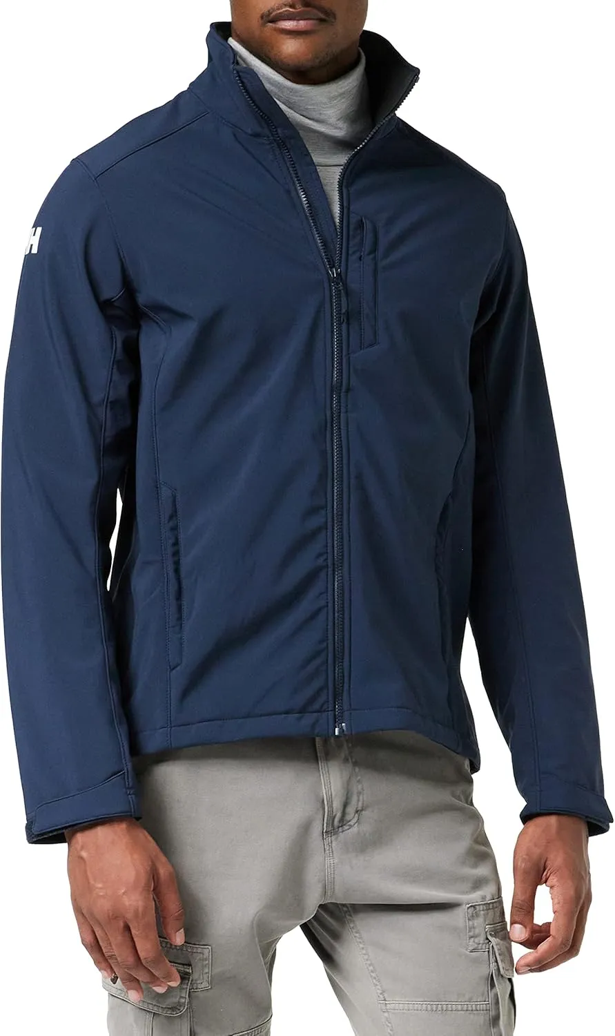 Helly-Hansen Men's Paramount Water Resistent Windproof Breathable Softshell Jacket
