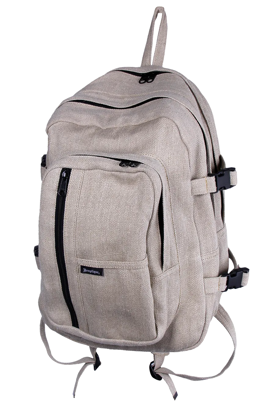 Hemp Backpack