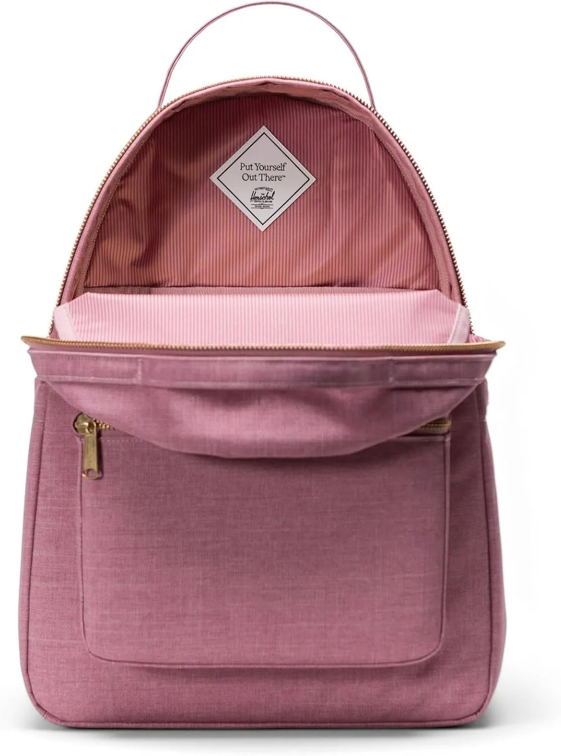 Herschel Nova Backpack, Lilas Crosshatch (Limited Edition), Standard-18L