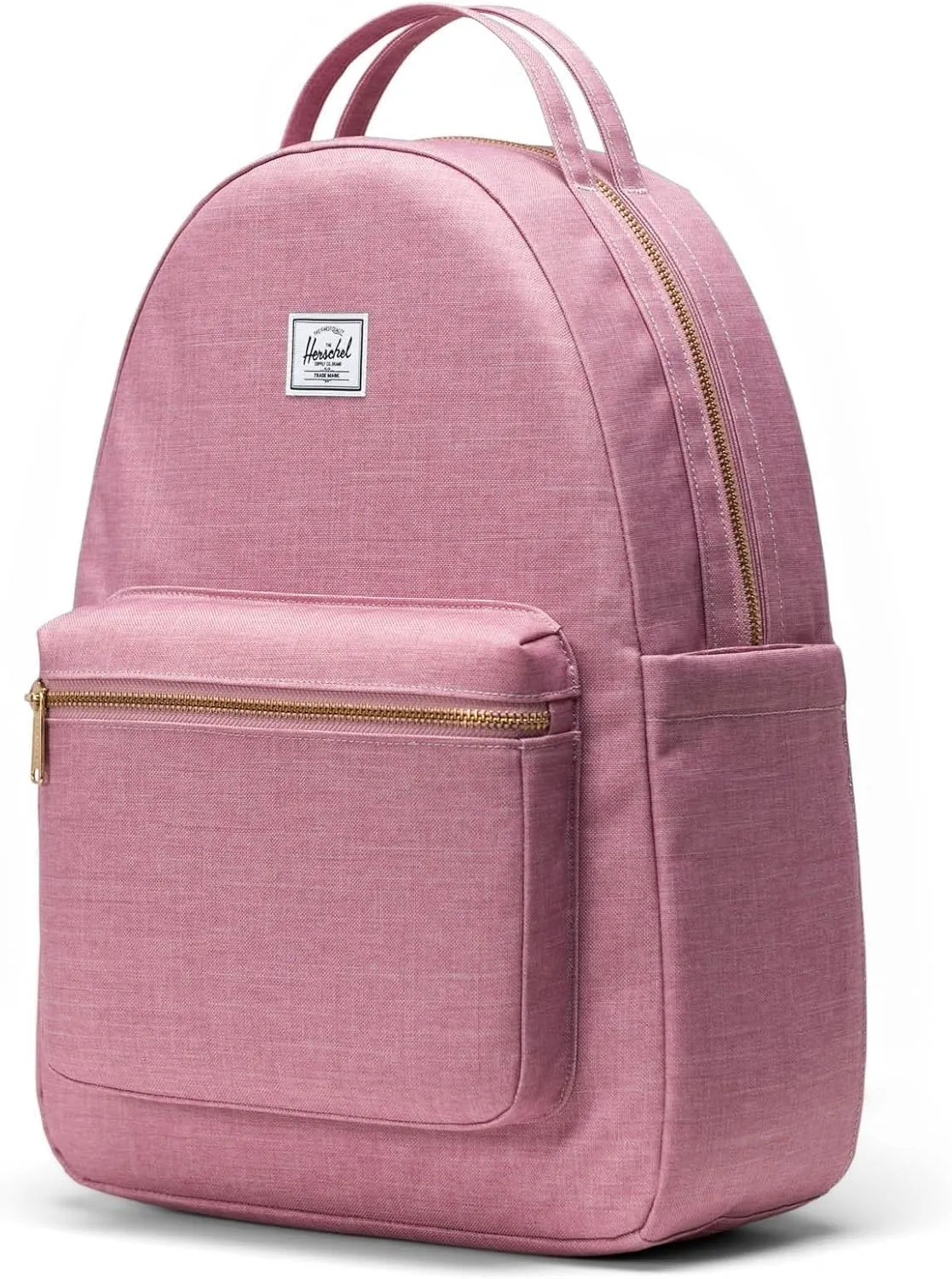 Herschel Nova Backpack, Lilas Crosshatch (Limited Edition), Standard-18L