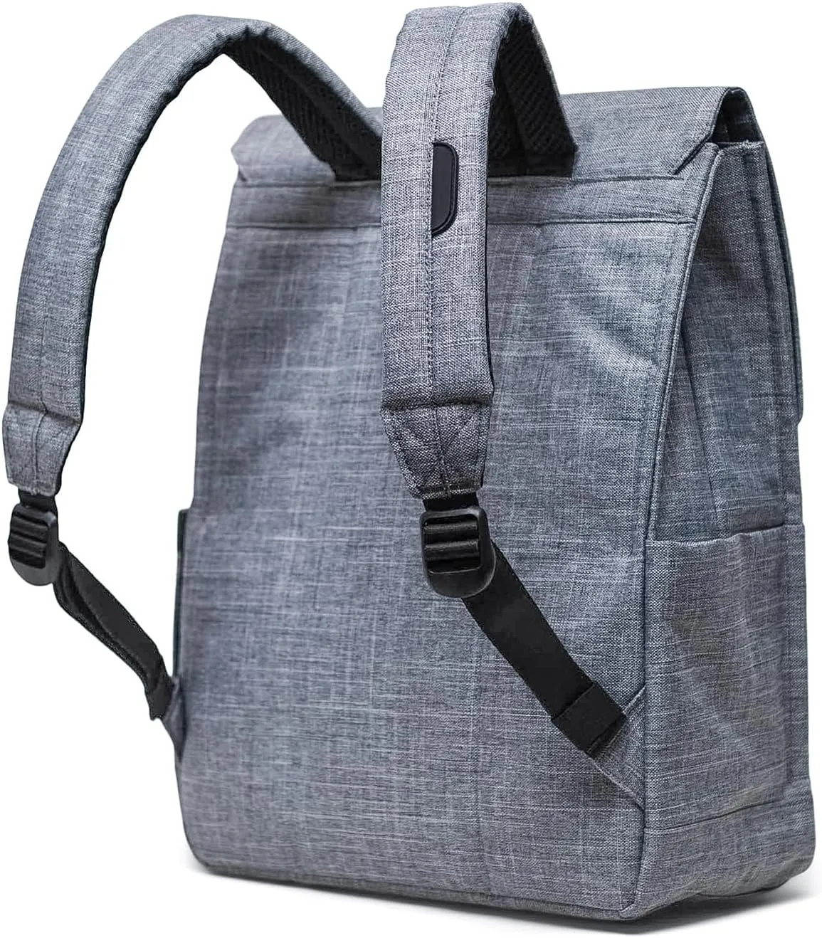 Herschel Supply Co. City Backpack, Raven Crosshatch