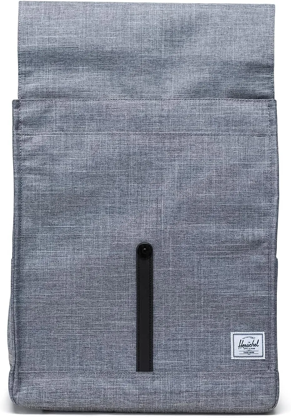 Herschel Supply Co. City Backpack, Raven Crosshatch