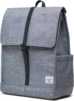 Herschel Supply Co. City Backpack, Raven Crosshatch