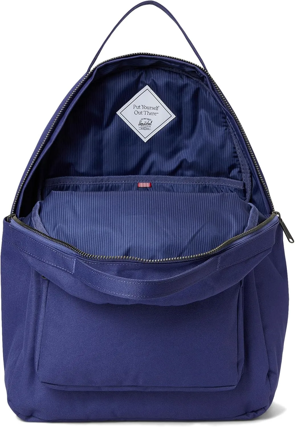 Herschel Supply Co. Nova Backpack, Skipper Blue (Limited Edition), Standard-18L