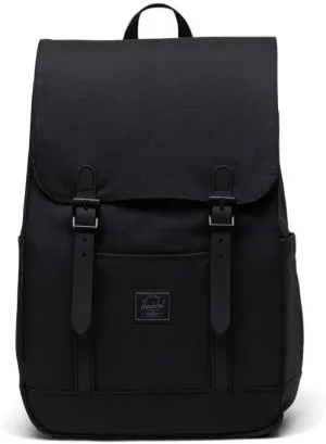 Herschel Supply Co. Retreat Backpack, Black Tonal, Small-17L