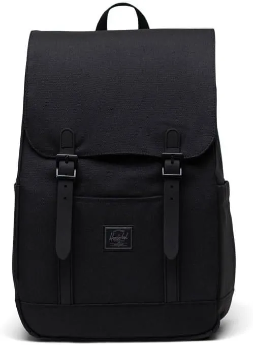 Herschel Supply Co. Retreat Backpack, Black Tonal, Small-17L