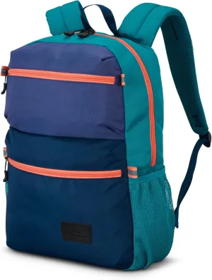 High Sierra Everclass, Dusk Purple/True Navy/Sea, One Size
