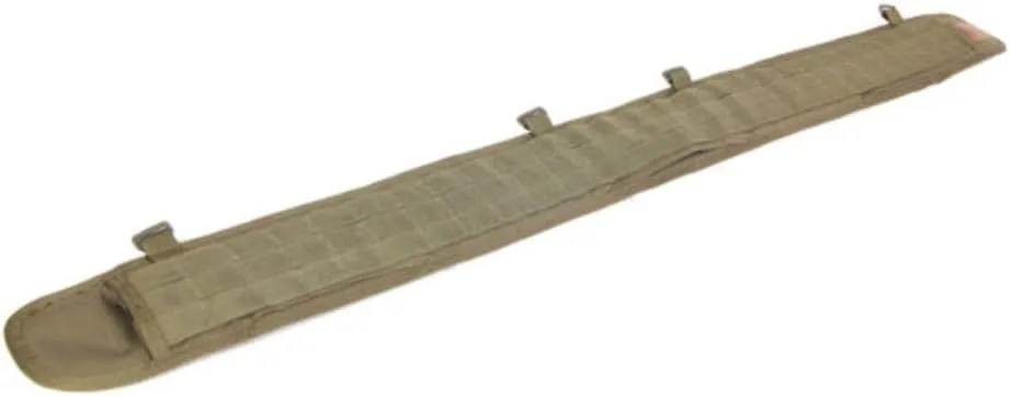 High Speed Gear HSGI Sure Grip Padded Belt Olive Drab / 30.5"