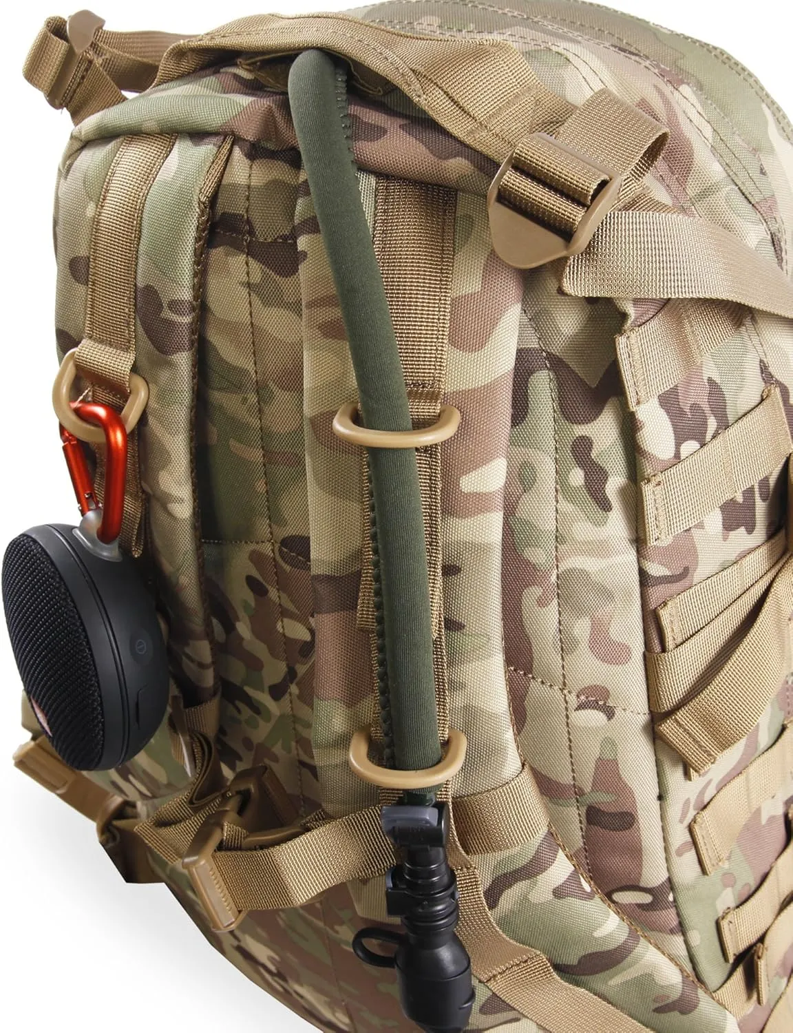 HIGHLAND TACTICAL Men's Stealth, CAMO, One Size