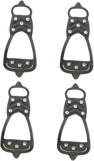 Hiking Boots Crampons Slip Shoe Cover Cleats Snowfield Cleat Outdoor Shoes