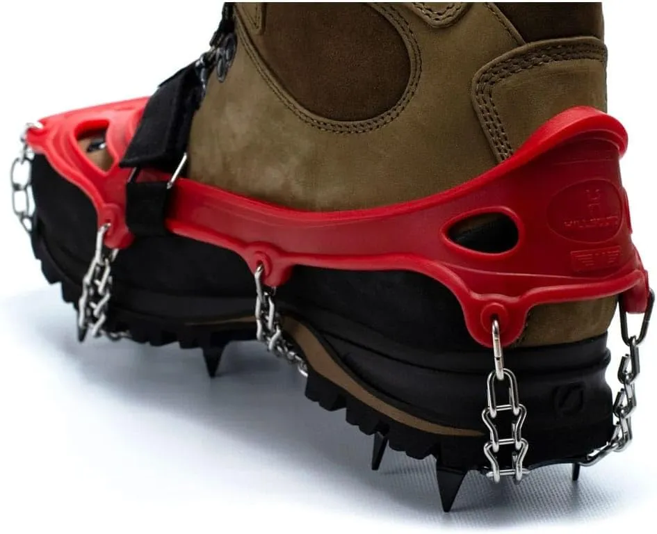 Hillsound Trail Crampon I Ice Cleat Traction System for Beginner & Experienced Winter Trail Hiking