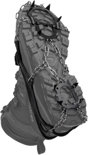 Hillsound Trail Crampon I Ice Cleat Traction System for Beginner & Experienced Winter Trail Hiking