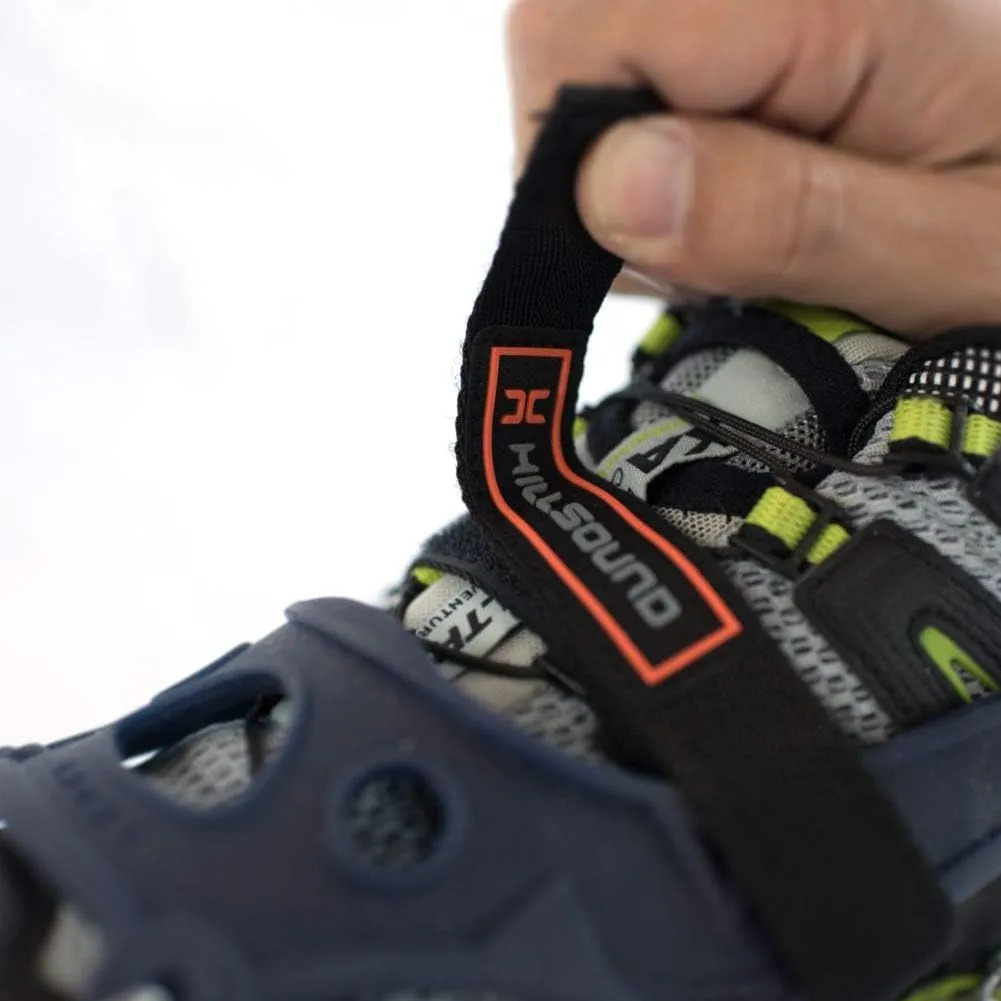Hillsound Trail Crampon Ultra I Ice Cleat Traction System for Hiking & Trail Running