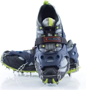 Hillsound Trail Crampon Ultra I Ice Cleat Traction System for Hiking & Trail Running