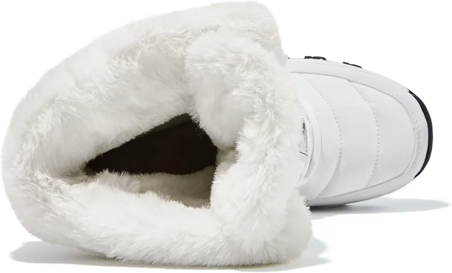 HOBIBEAR Women's Waterproof Winter Snow Boots Lightweight Anti-Slip Warm Outdoor Mid-Calf Booties