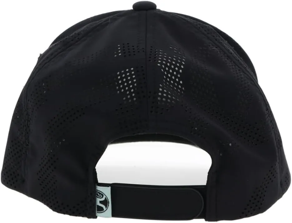 HOOEY Bronx Adjustable Snapback Mesh Trucker Back Hat