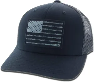 HOOEY Liberty Rope Adjustable Trucker Hat