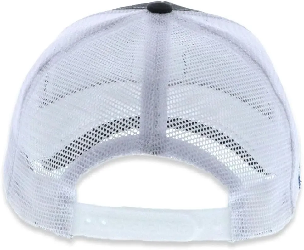 HOOEY Lone Star Beer Patch Adjustable Snapback Hat