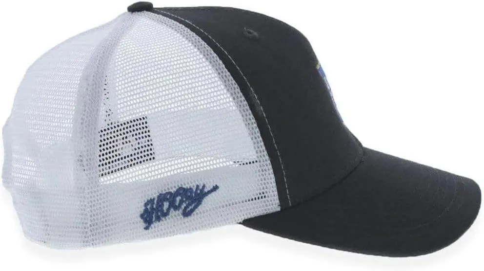 HOOEY Lone Star Beer Patch Adjustable Snapback Hat