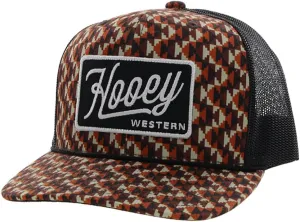 HOOEY Men's Lakota Adjustable Snapback Hat