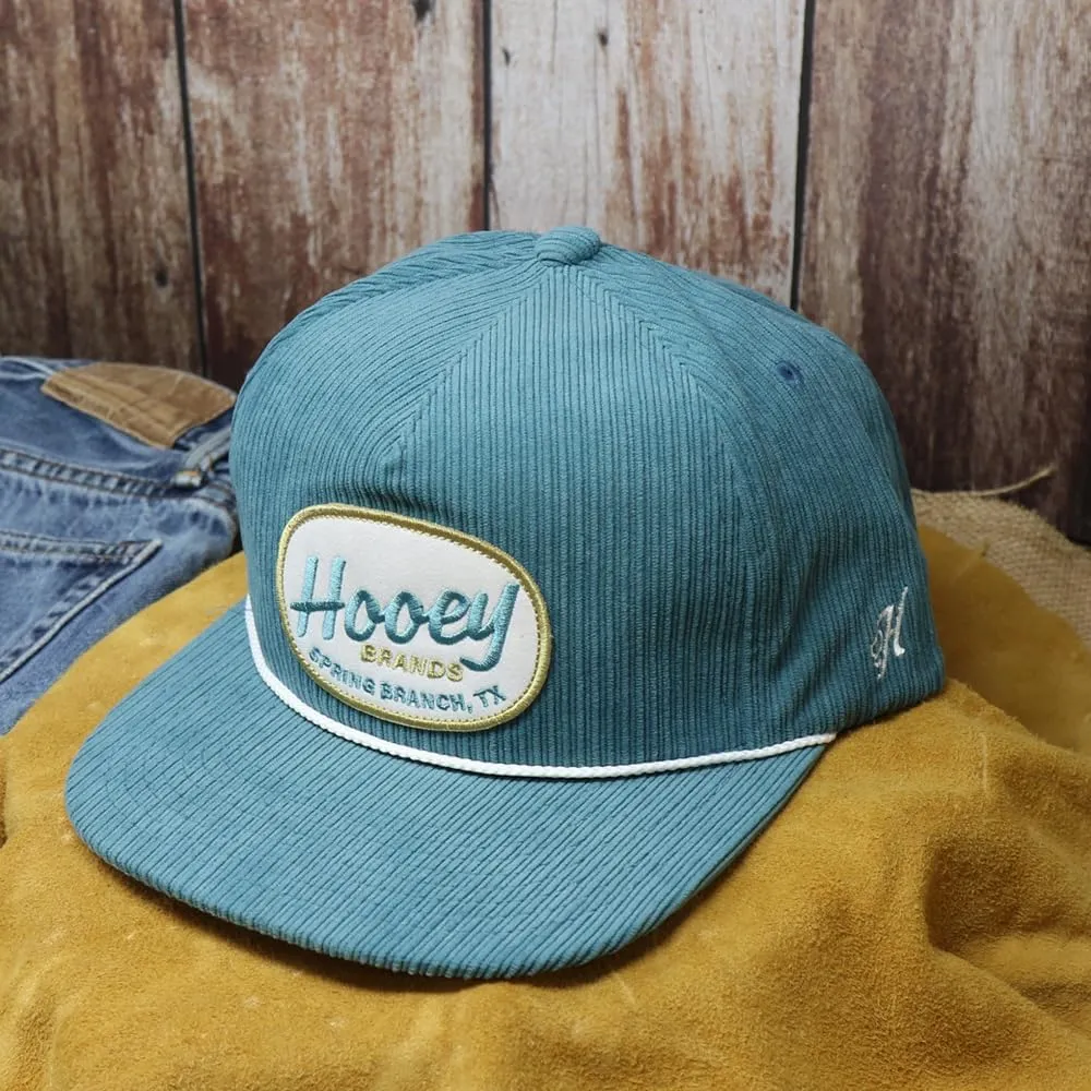 HOOEY Men's Local Adjustable Snapback Hat