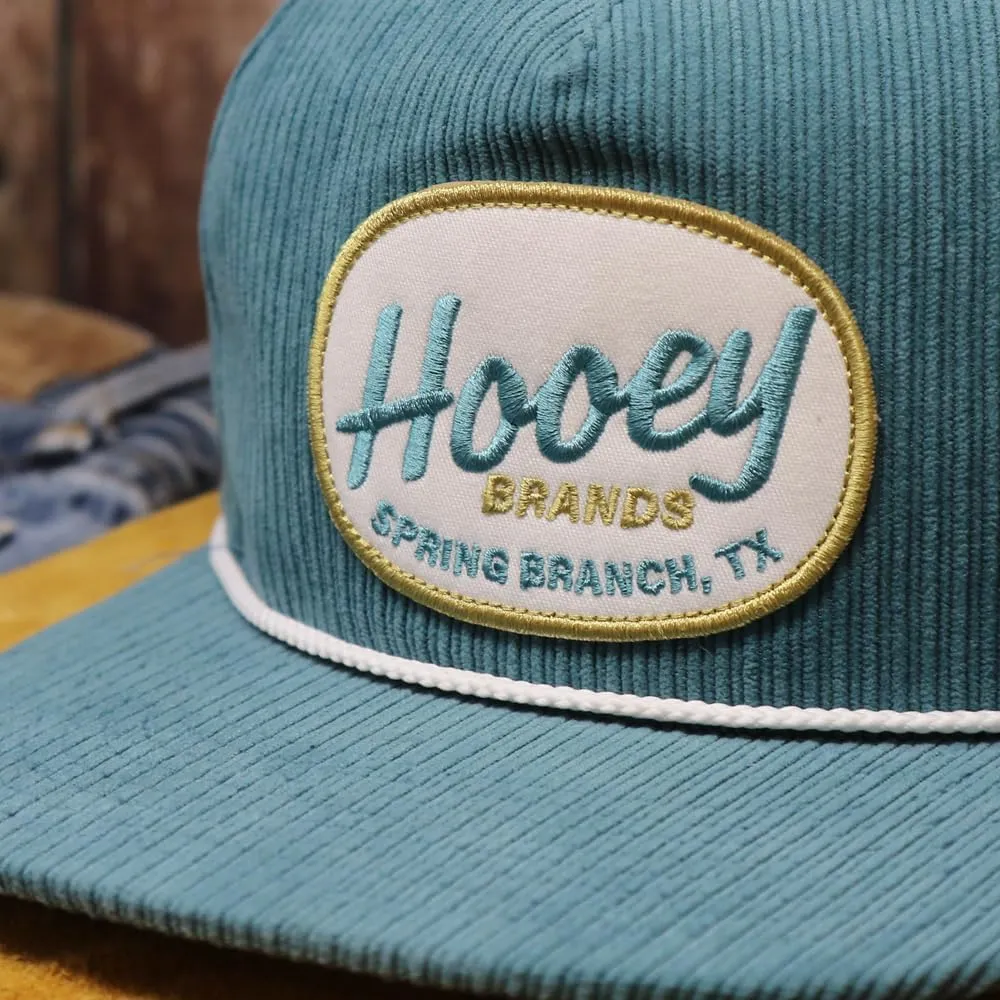 HOOEY Men's Local Adjustable Snapback Hat