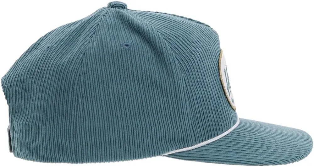 HOOEY Men's Local Adjustable Snapback Hat