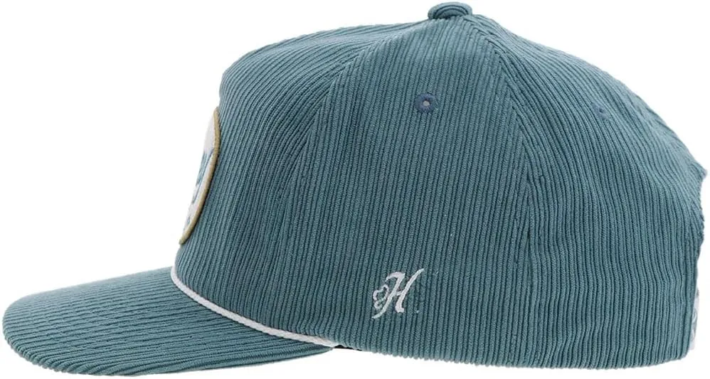 HOOEY Men's Local Adjustable Snapback Hat