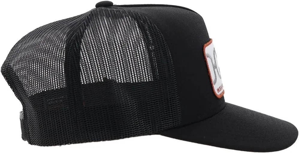 HOOEY Men's Loop Adjustable Snapback Hat