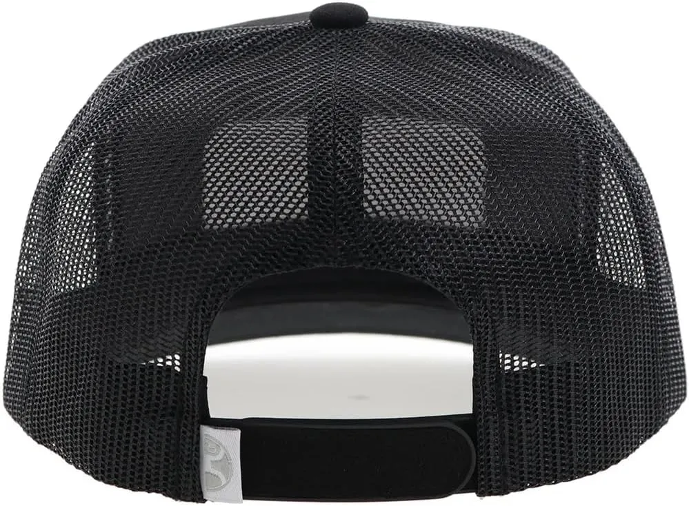HOOEY Men's Loop Adjustable Snapback Hat