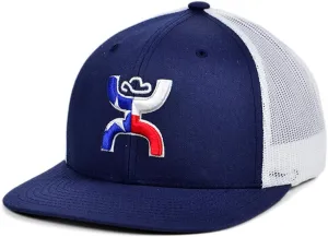 HOOEY Men's Texican Adjustable Snapback Hat