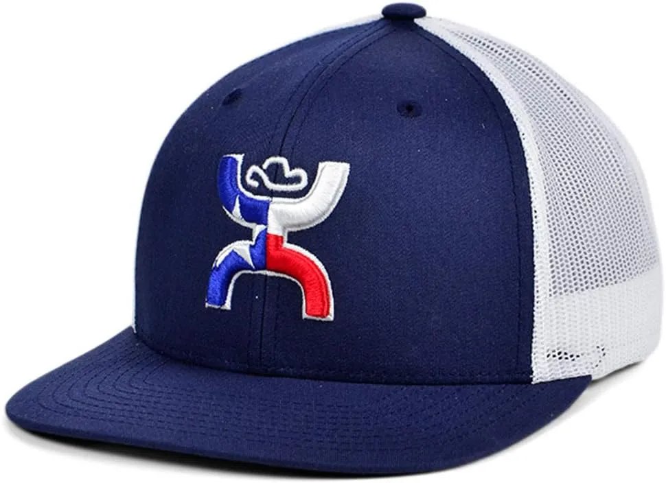 HOOEY Men's Texican Adjustable Snapback Hat
