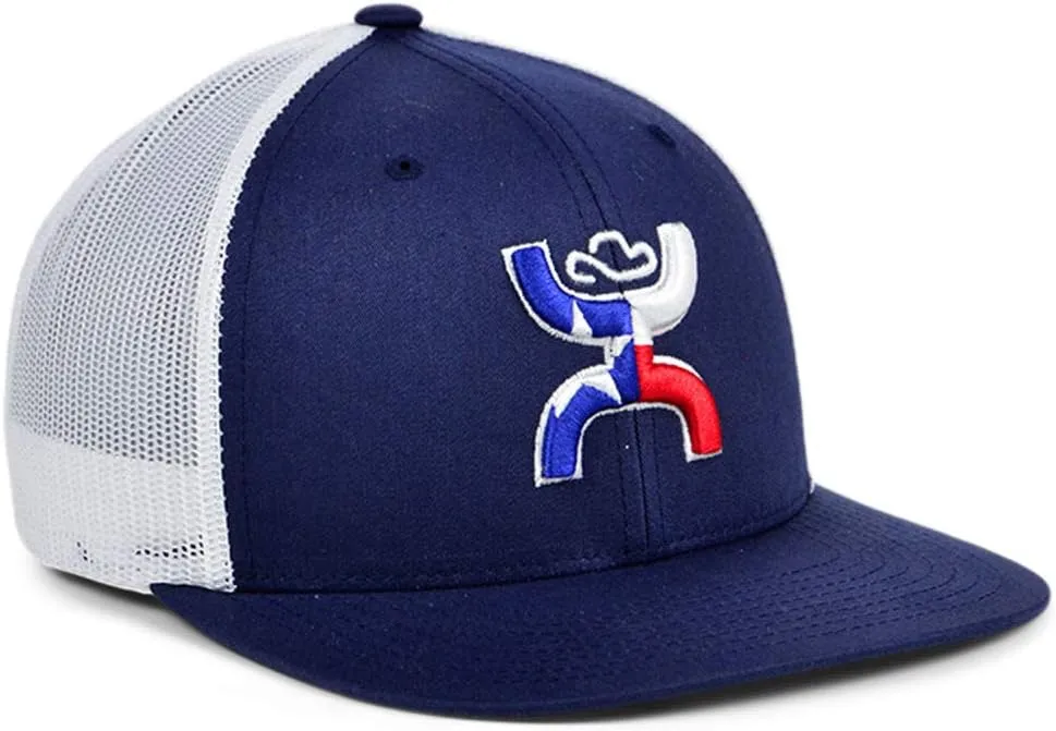 HOOEY Men's Texican Adjustable Snapback Hat