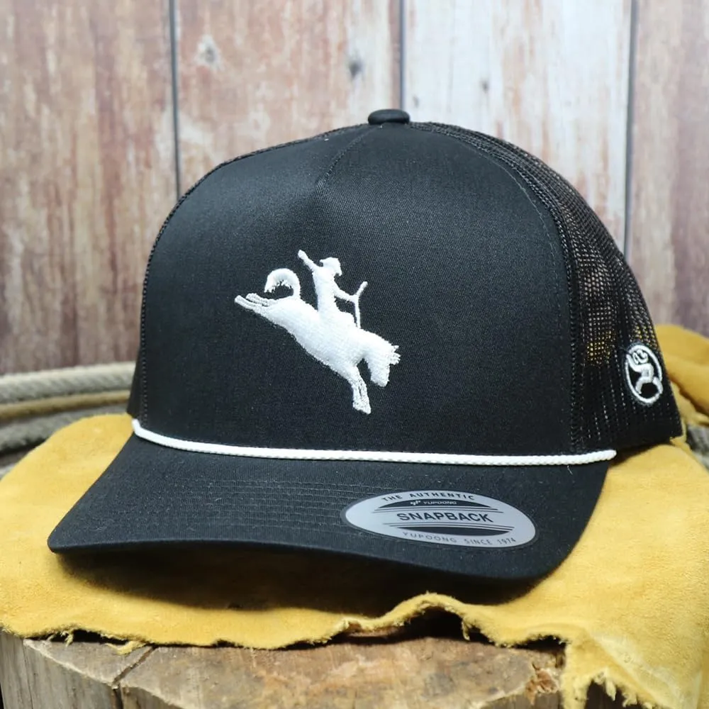 HOOEY Men's Whit Adjustable Snapback Hat